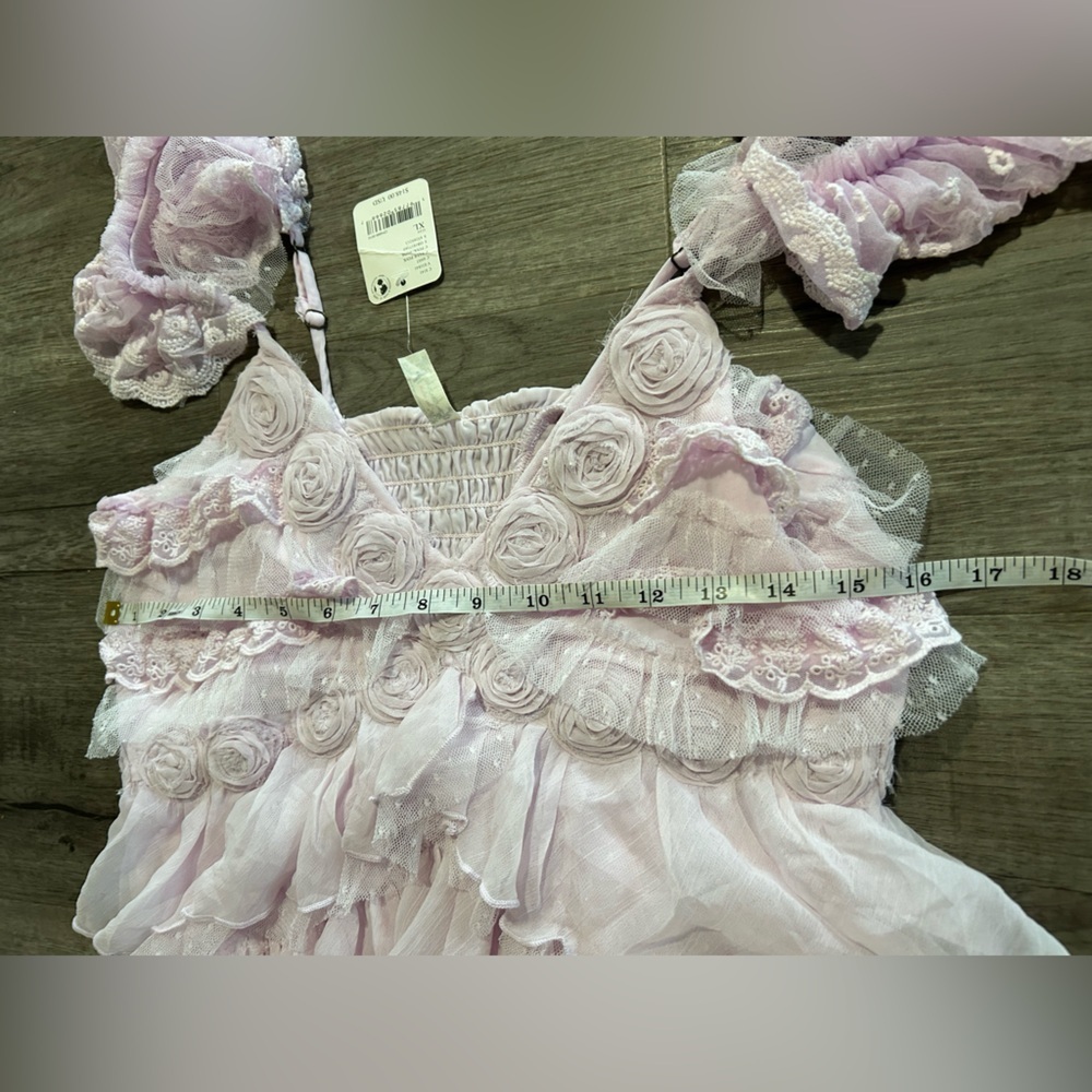 NWT Free People Intimately Lingerie XL - Picture 6 of 8